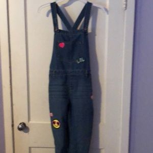 Girls overalls